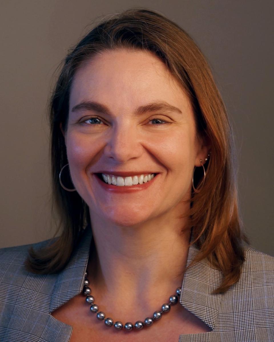 Dr. Jennifer Roberts