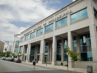 Center for business and industry