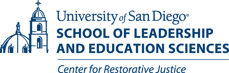 University of San Diego School of Leadership and Education Sciences - Center fpr Restorative Justice