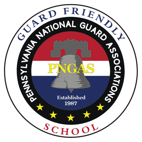 Guard Friendly College seal