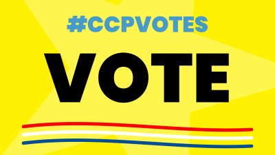 &quot;#CCPVotes&quot;