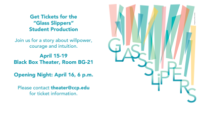 Glass Slippers Student Production